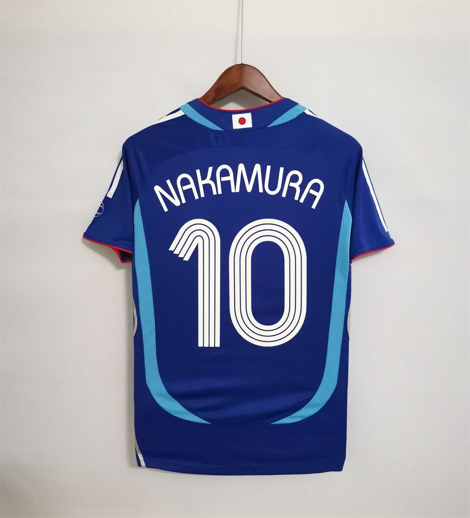 Japan - 2006 Home Shirt