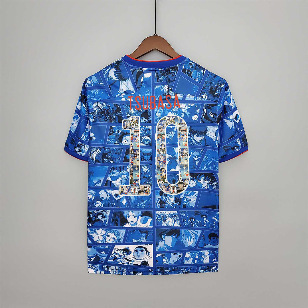 Japan - Cartoon Jersey - Special Edition