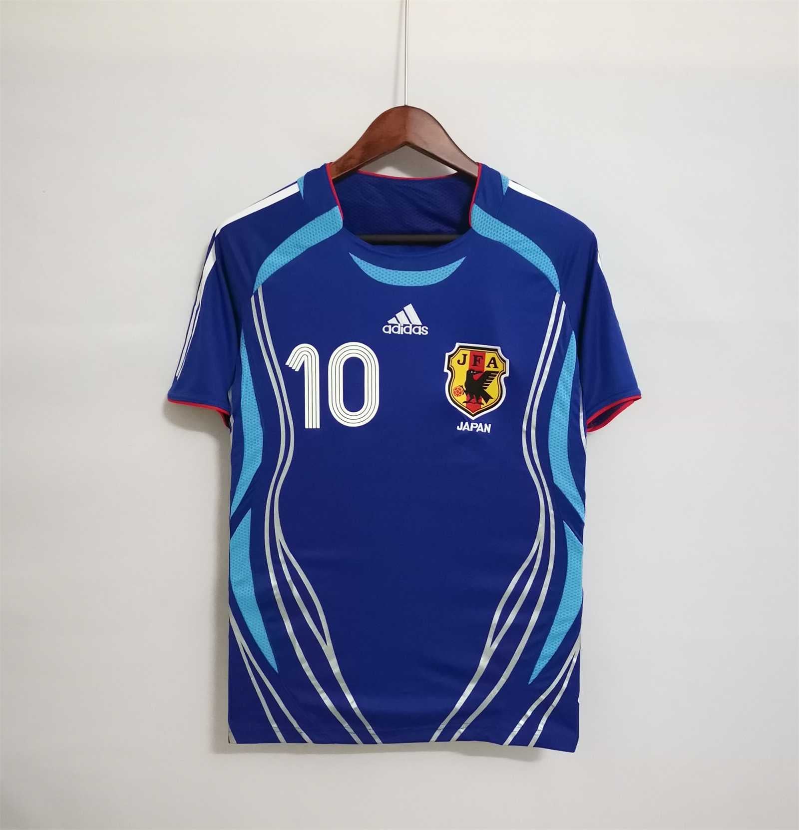 Japan - 2006 Home Shirt