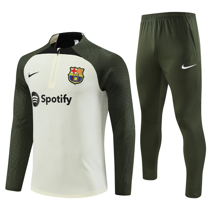 FC Barcelona 23/24 Football Tracksuit Set