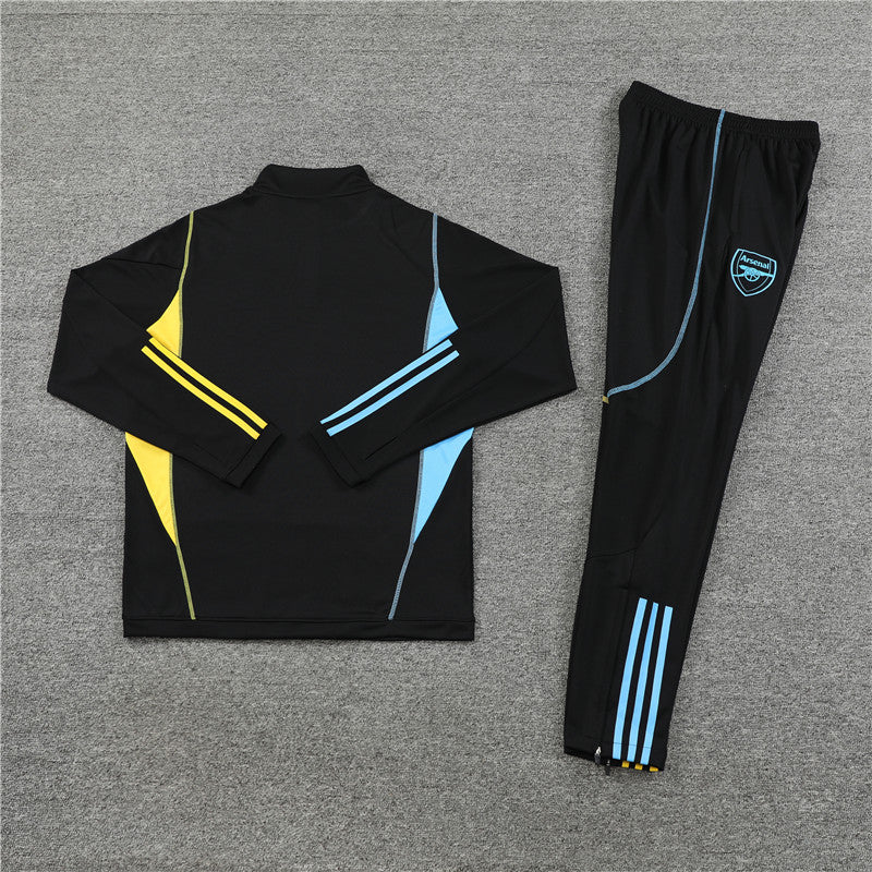 Arsenal 23/24 Football Tracksuit Set