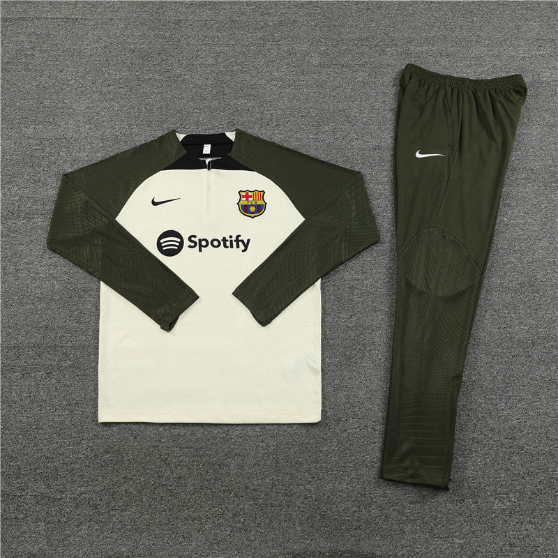 FC Barcelona 23/24 Football Tracksuit Set