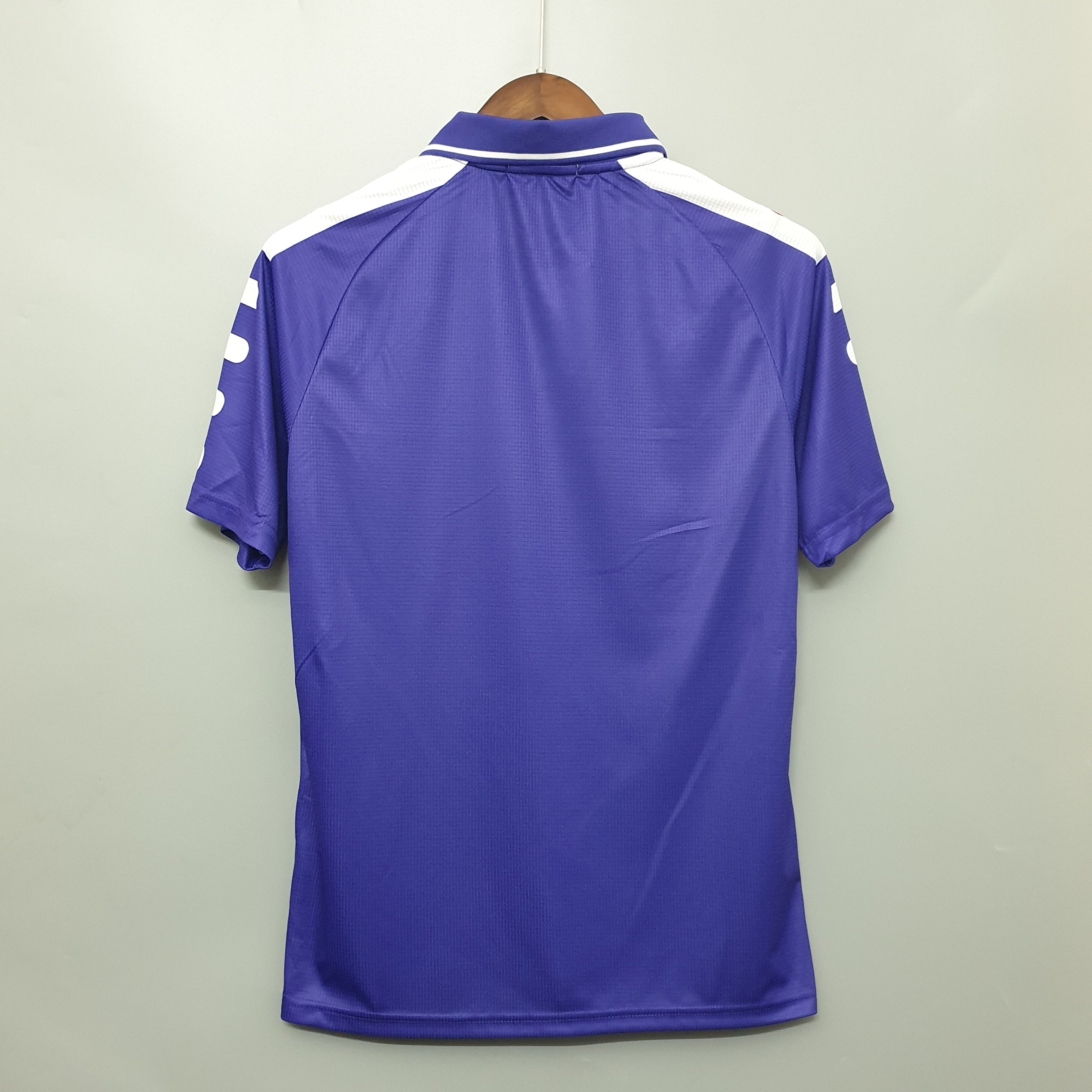 Fiorentina Home Historical Shirt 1998/1999