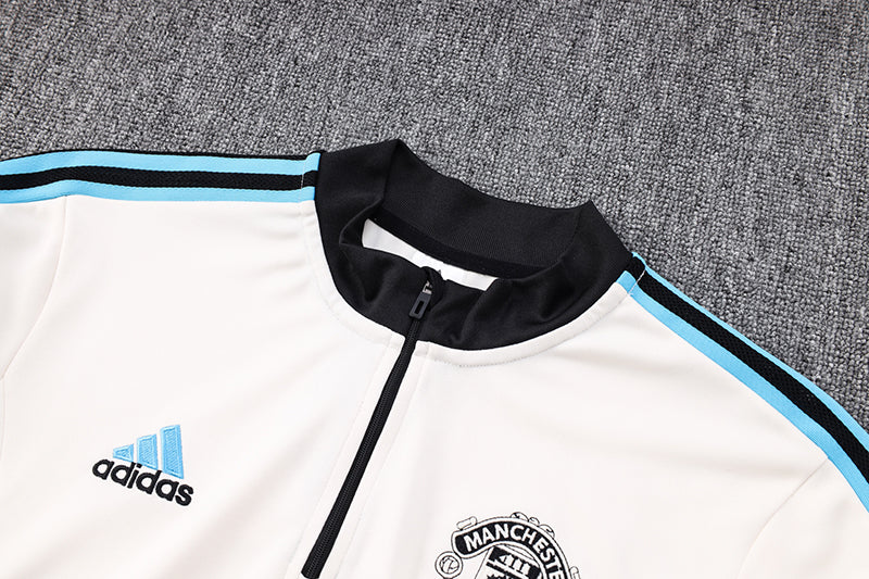 Manchester United 23/24 Adult Football Tracksuit