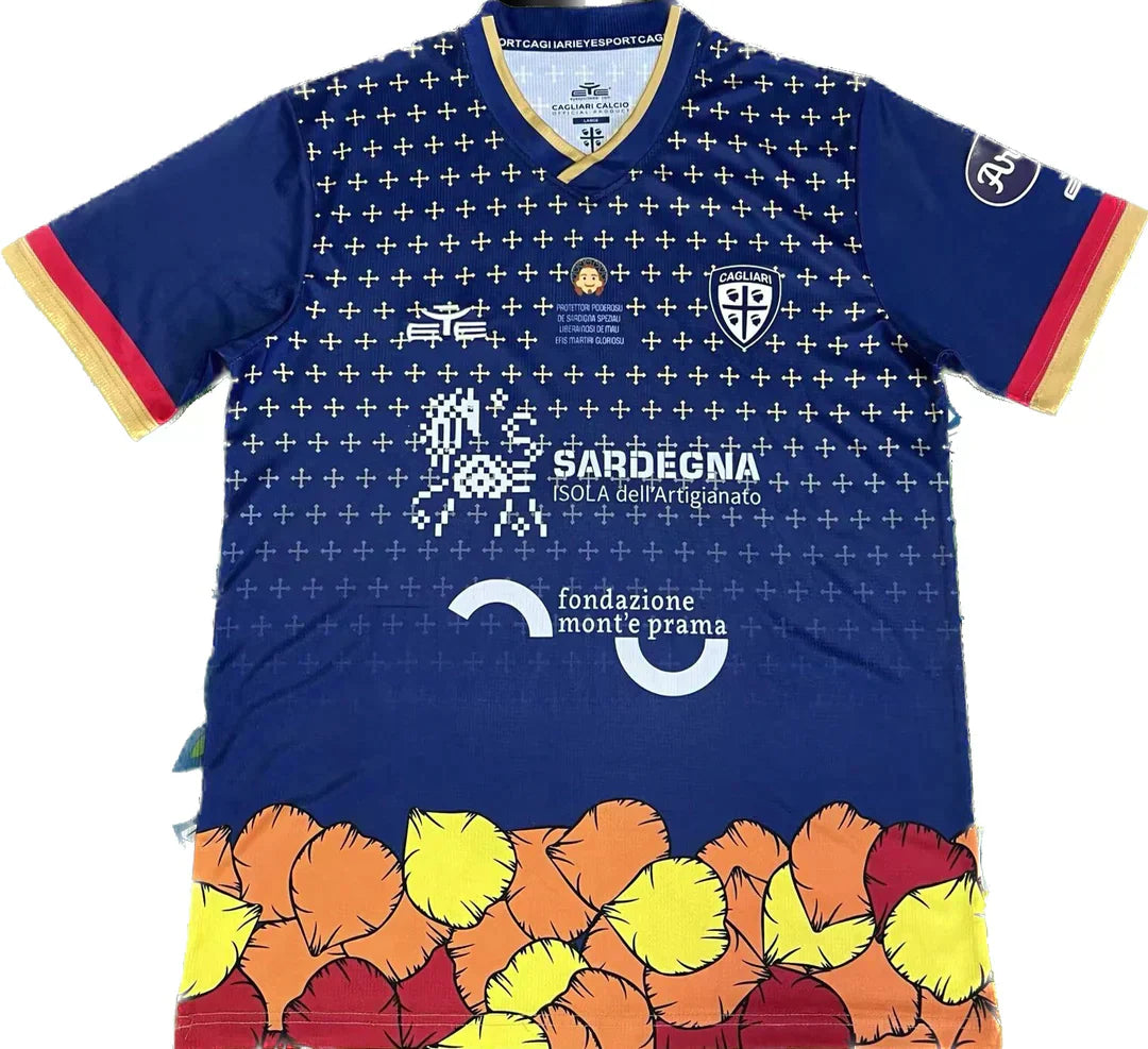 Cagliari SPECIAL EDITION SANT'EFISIO SHIRT