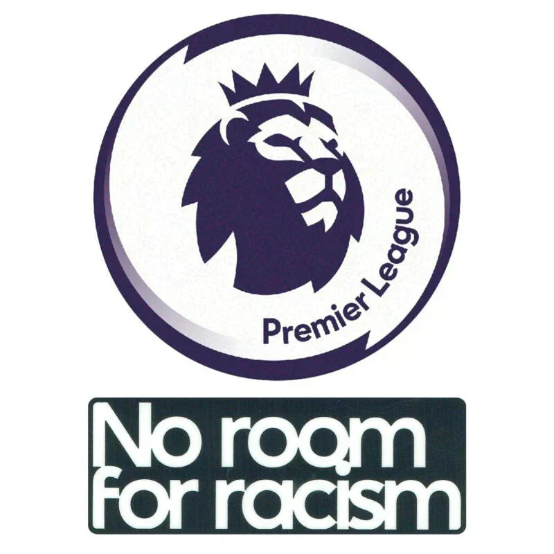 Premier League Player Patch Game + No Room For Racism