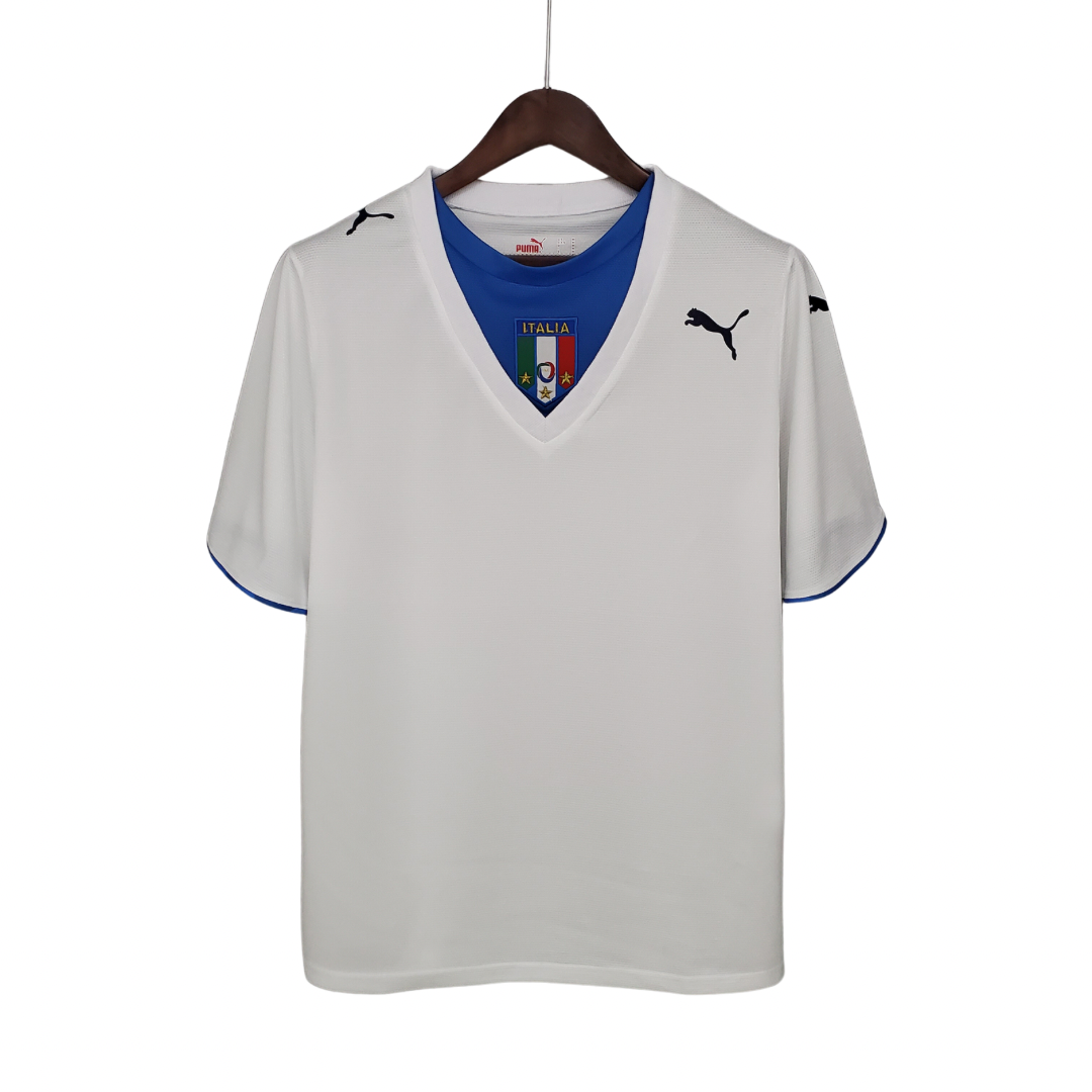 Retro Italy Away Shirt 2006