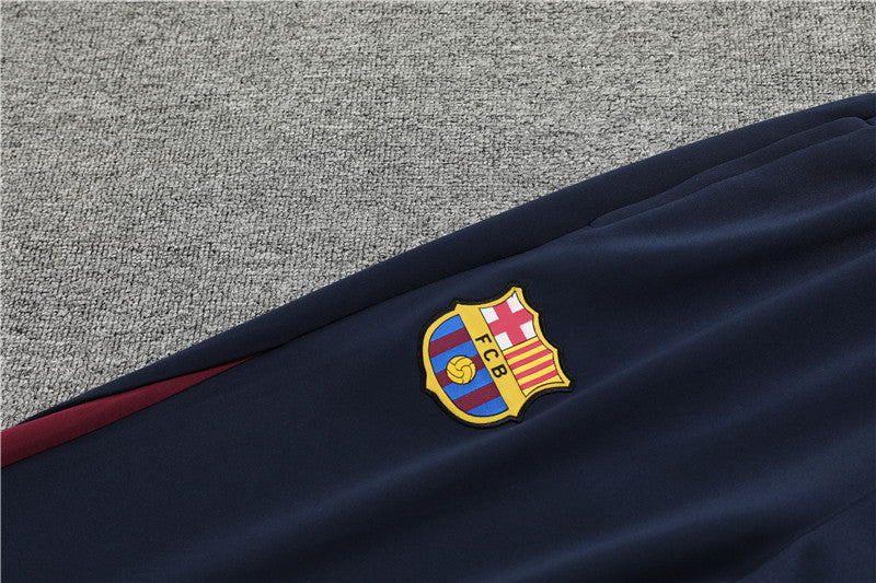 FC Barcelona 23/24 Football Tracksuit Set