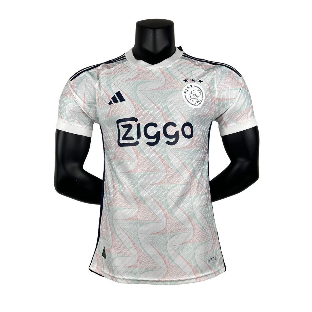 Ajax Away Jersey 23/24 Player Version