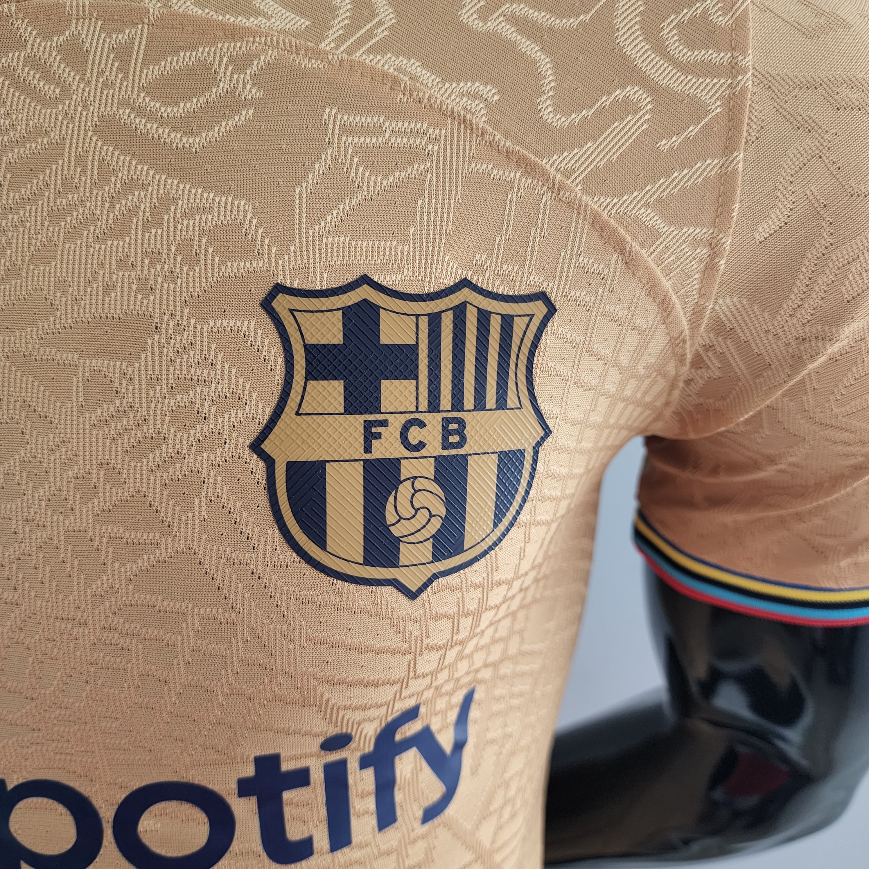 Barcelona I Player Version 22/23 Shirt