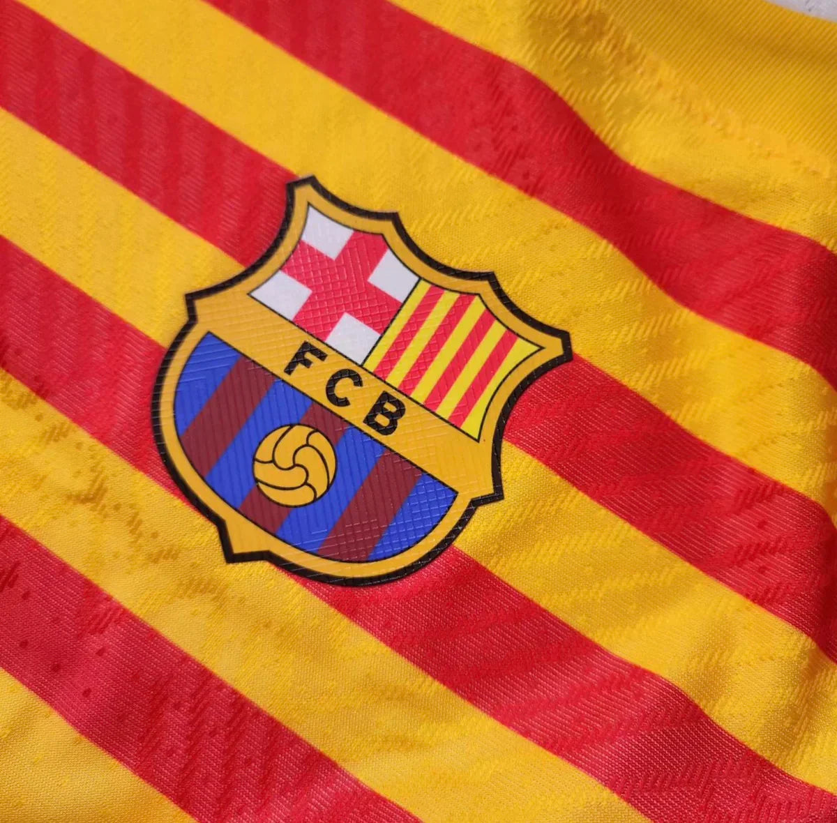 FC Barcelona Fourth Player Version Jersey 22-23