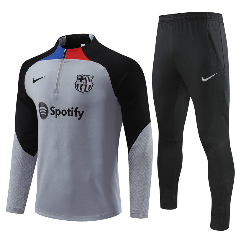 FC Barcelona 22/23 Football Tracksuit Set