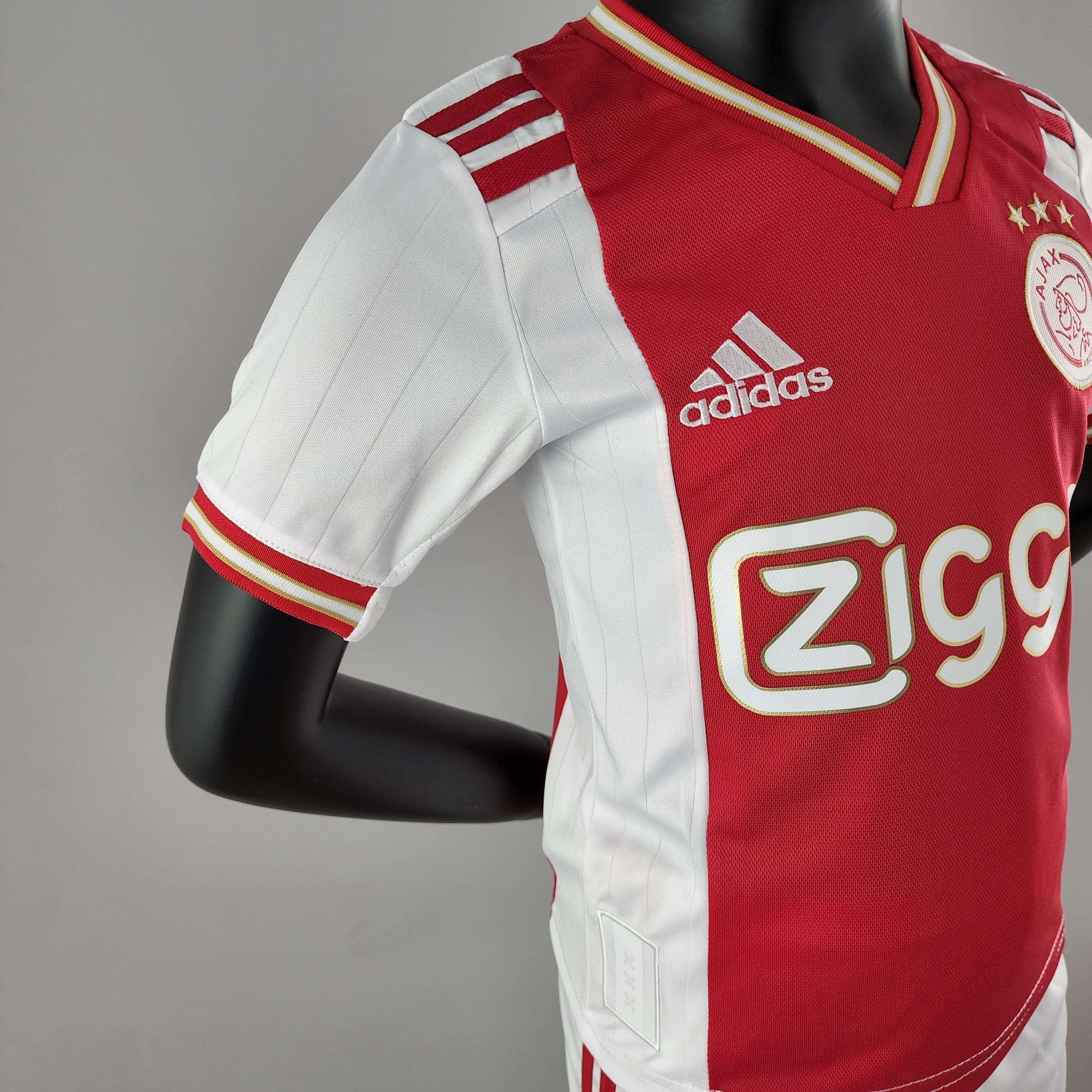 Ajax 22/23 Kids T-Shirts and Shorts