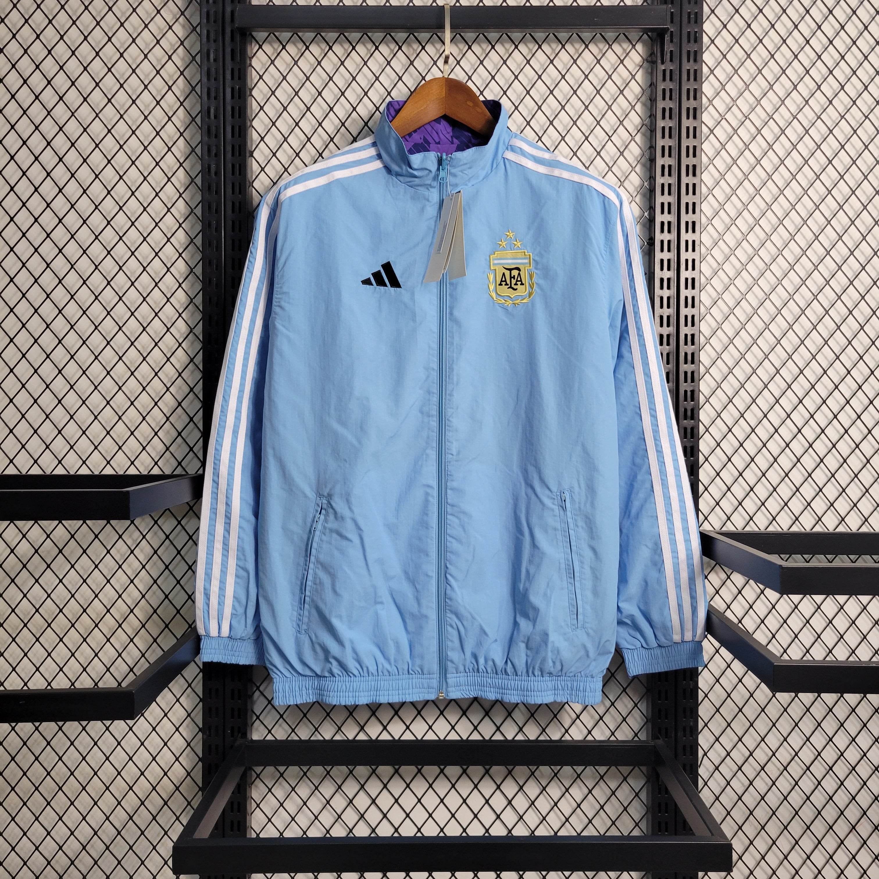 Kway Argentina 2024 Reversible