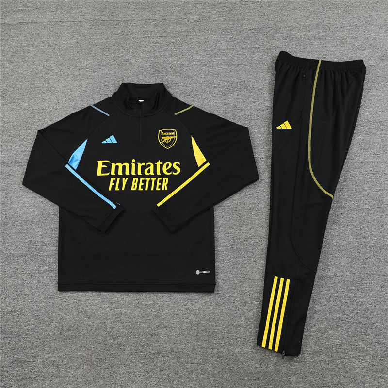 Arsenal 23/24 Football Tracksuit Set