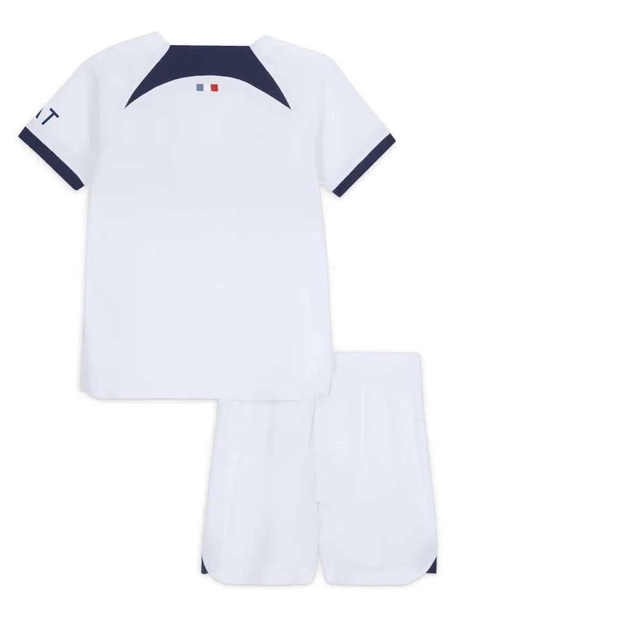 PSG Away 23/24 Kids T-Shirt and Shorts