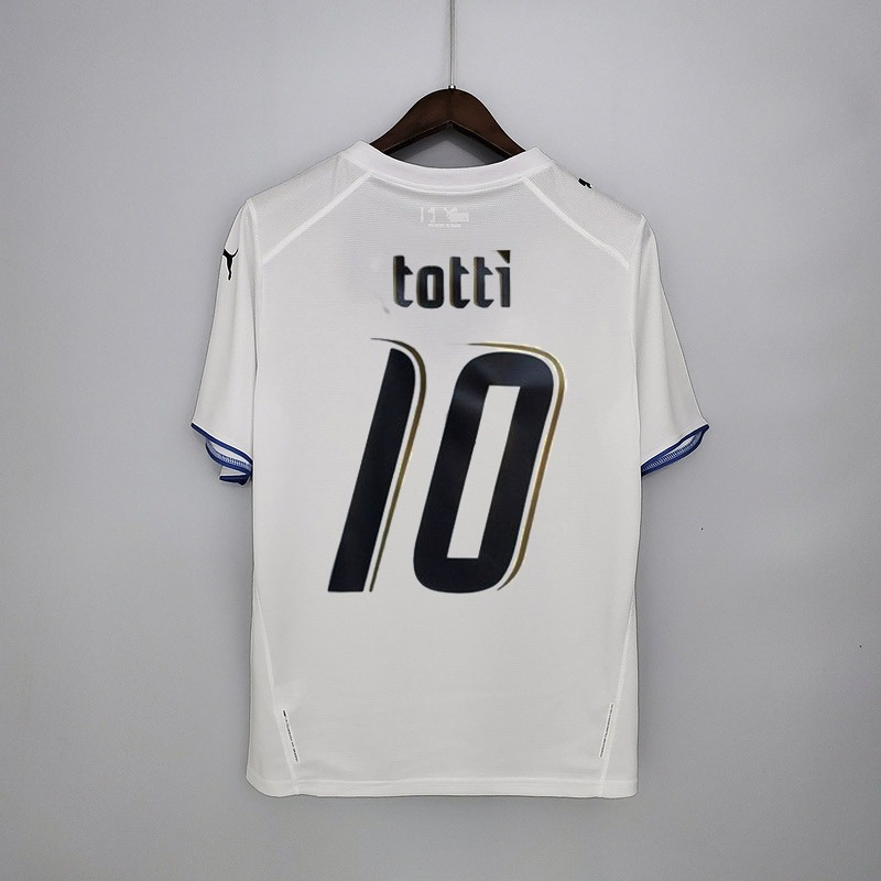 Retro Italy Away Shirt 2006