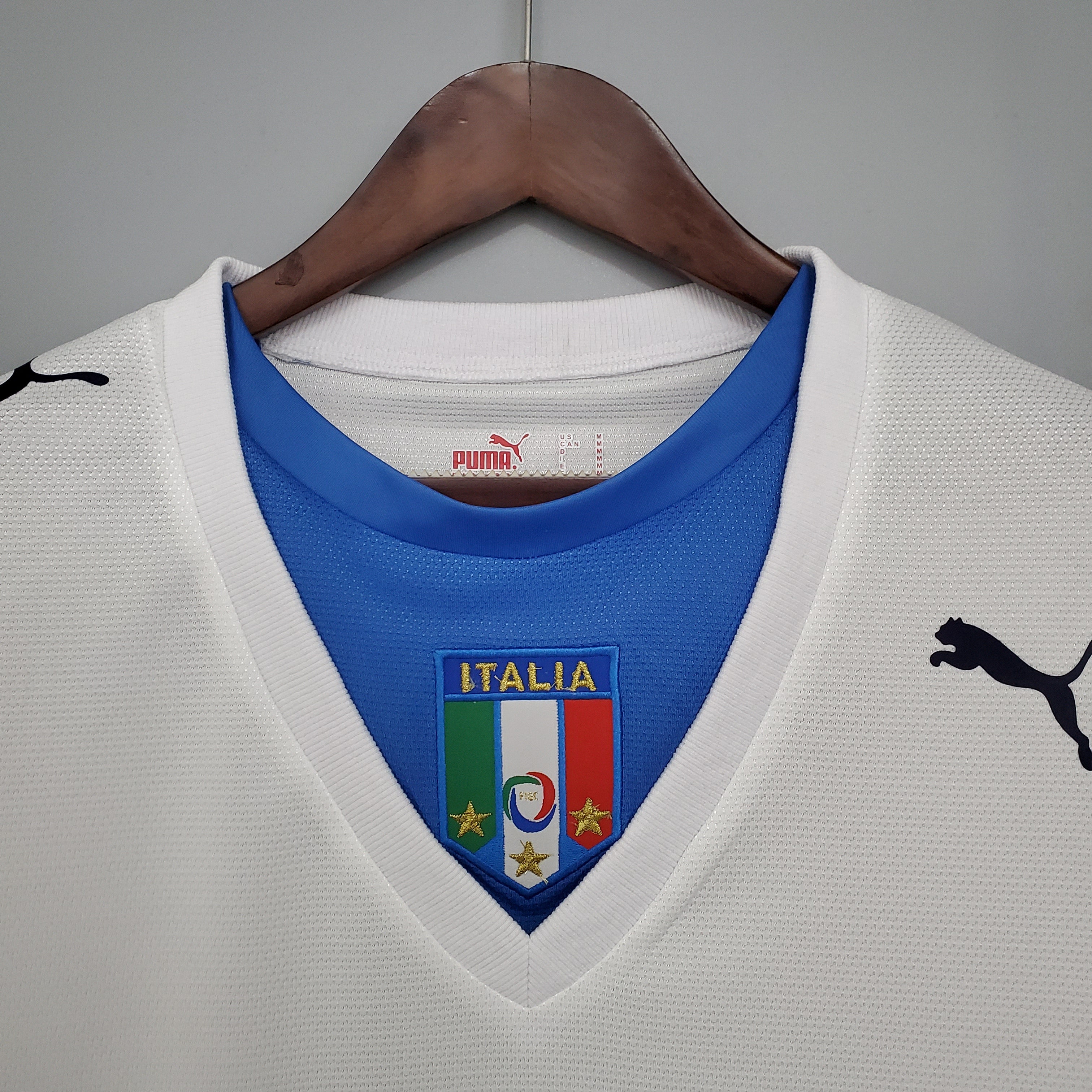 Retro Italy Away Shirt 2006