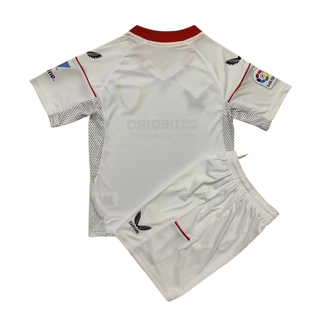 Sevilla Kids T-Shirts and Shorts l 22/23