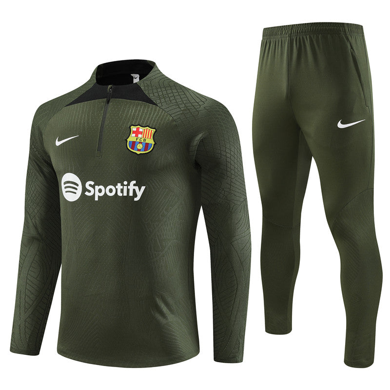 FC Barcelona 23/24 Football Tracksuit Set