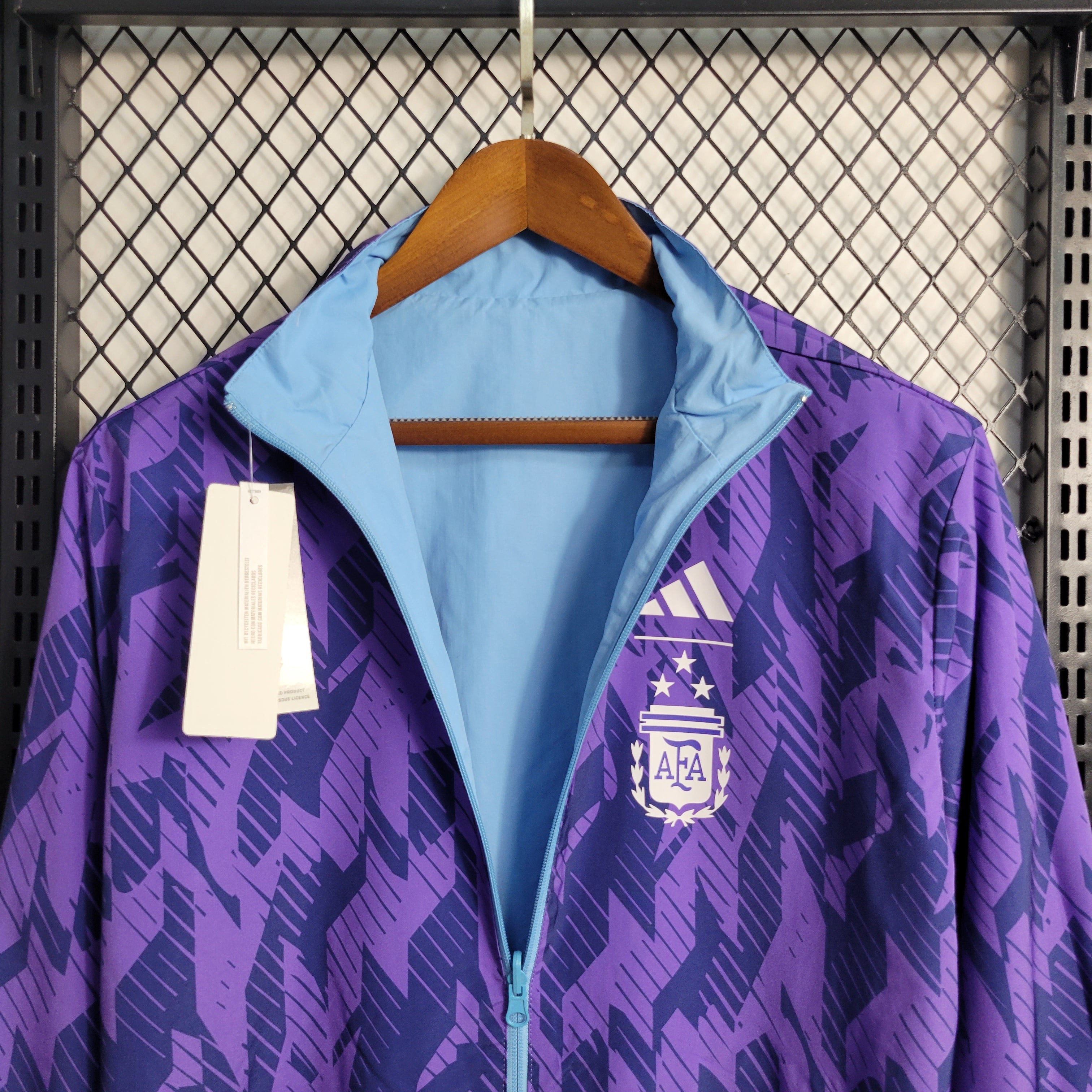 Kway Argentina 2024 Reversible