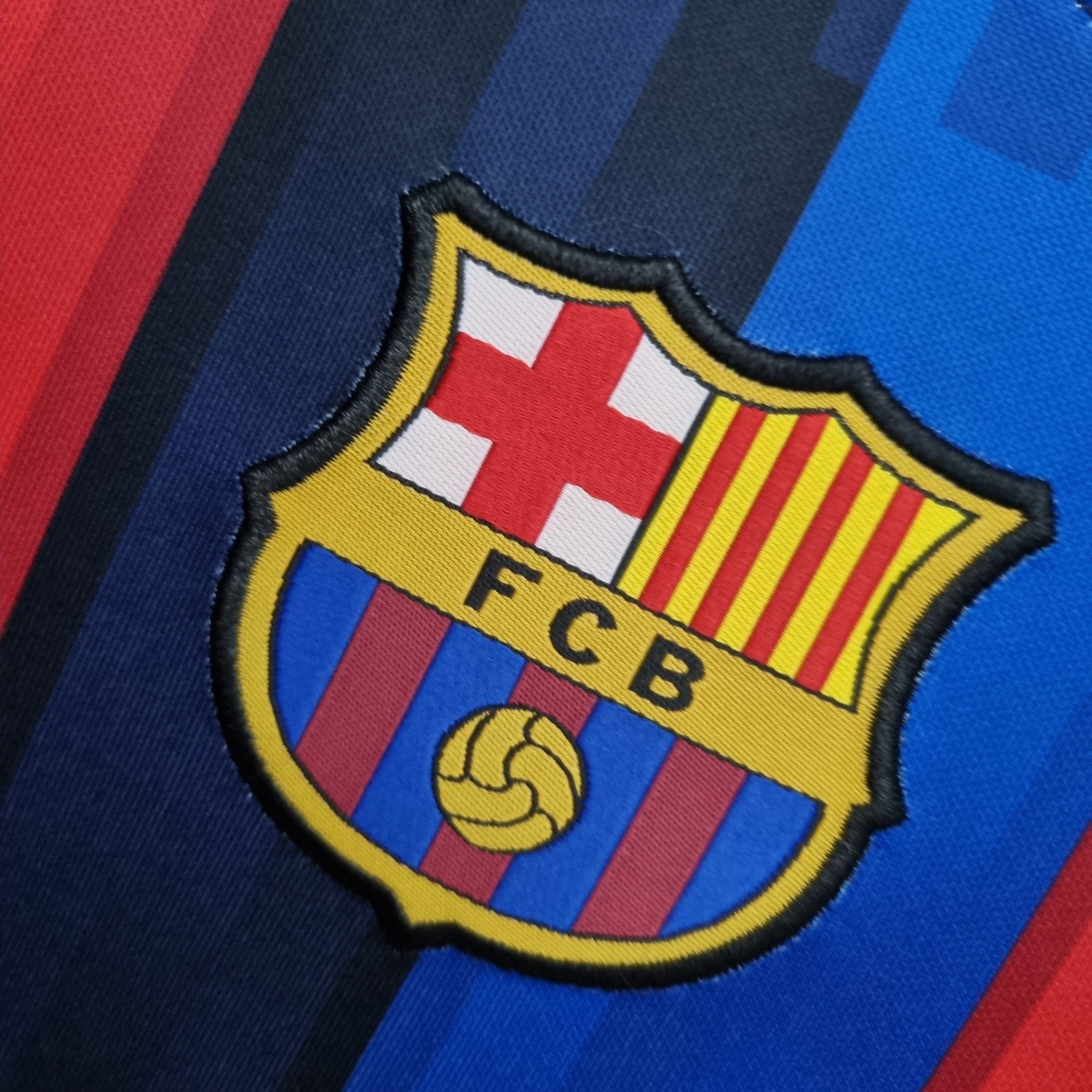 Barcelona Jersey I 22/23 - Women