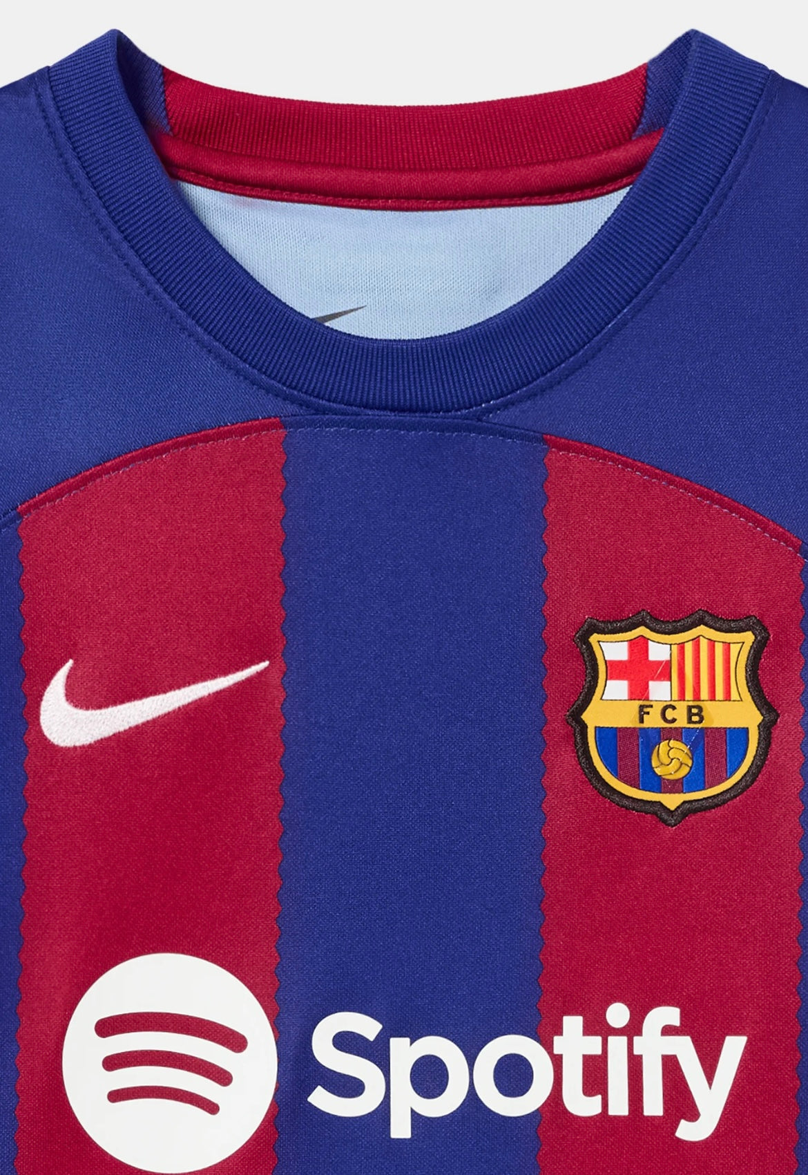 FC Barcelona Kids T-Shirts and Shorts 23/24