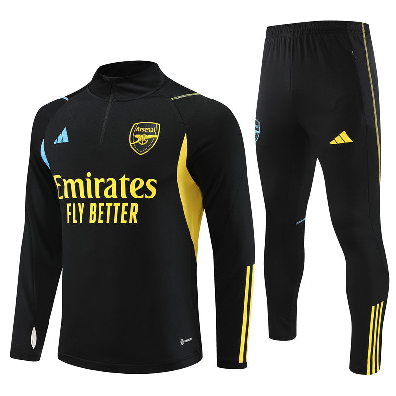 Arsenal 23/24 Football Tracksuit Set