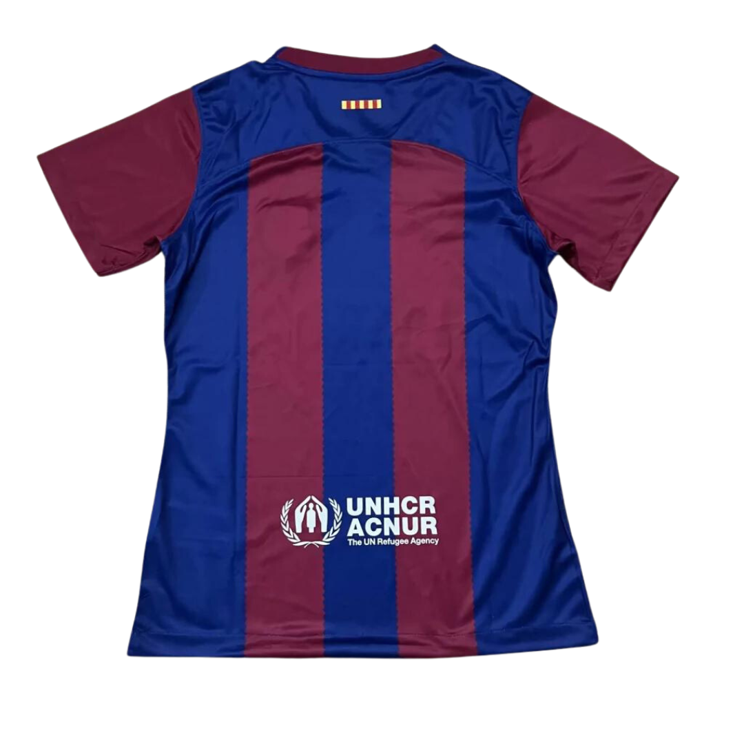 FC Barcelona Jersey I 23/24 - Women