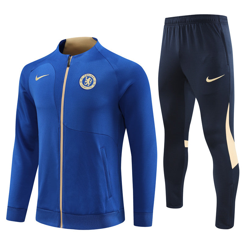 Chelsea Football Tracksuit 23/24