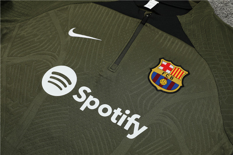 FC Barcelona 23/24 Football Tracksuit Set