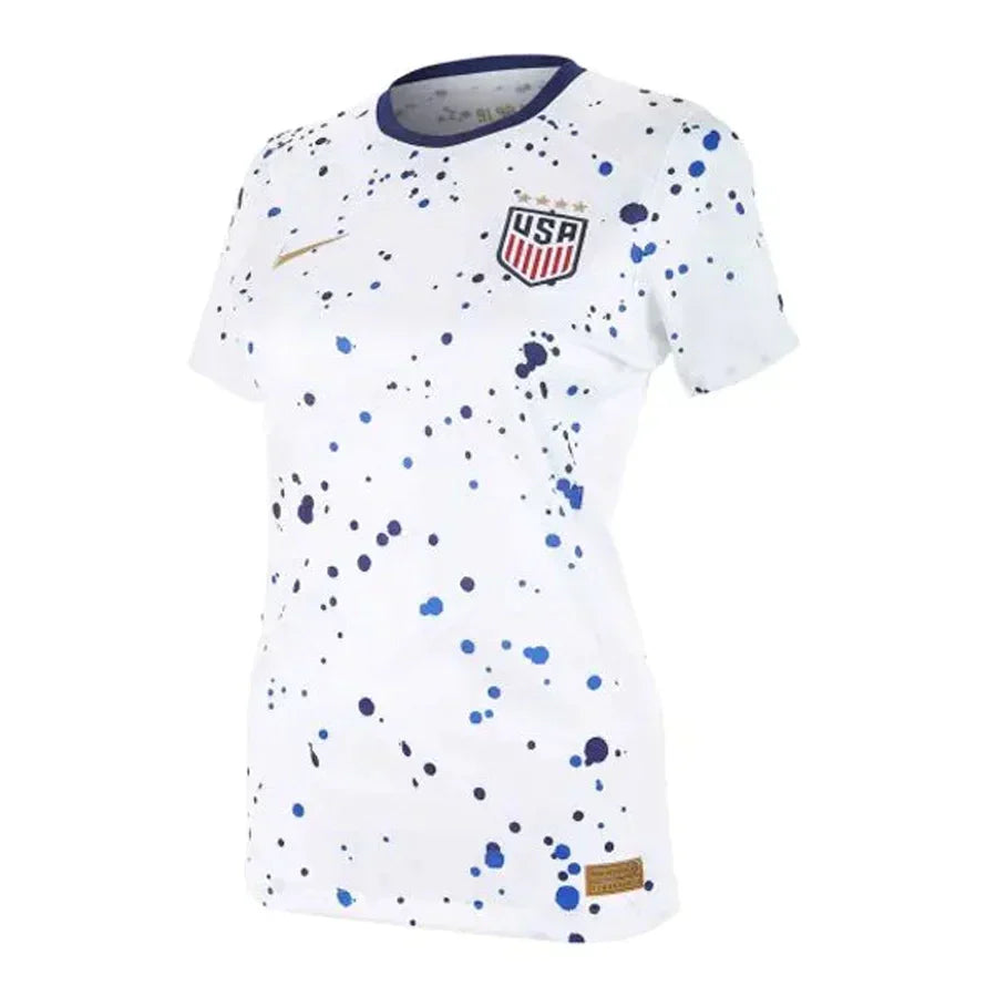 USA Home Women's Jersey 23/24 White