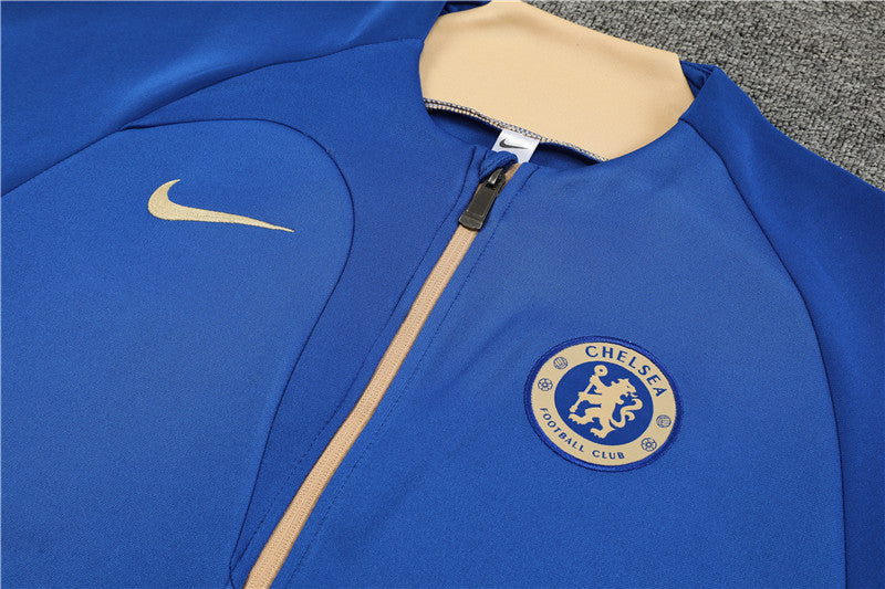 Chelsea Football Tracksuit 23/24