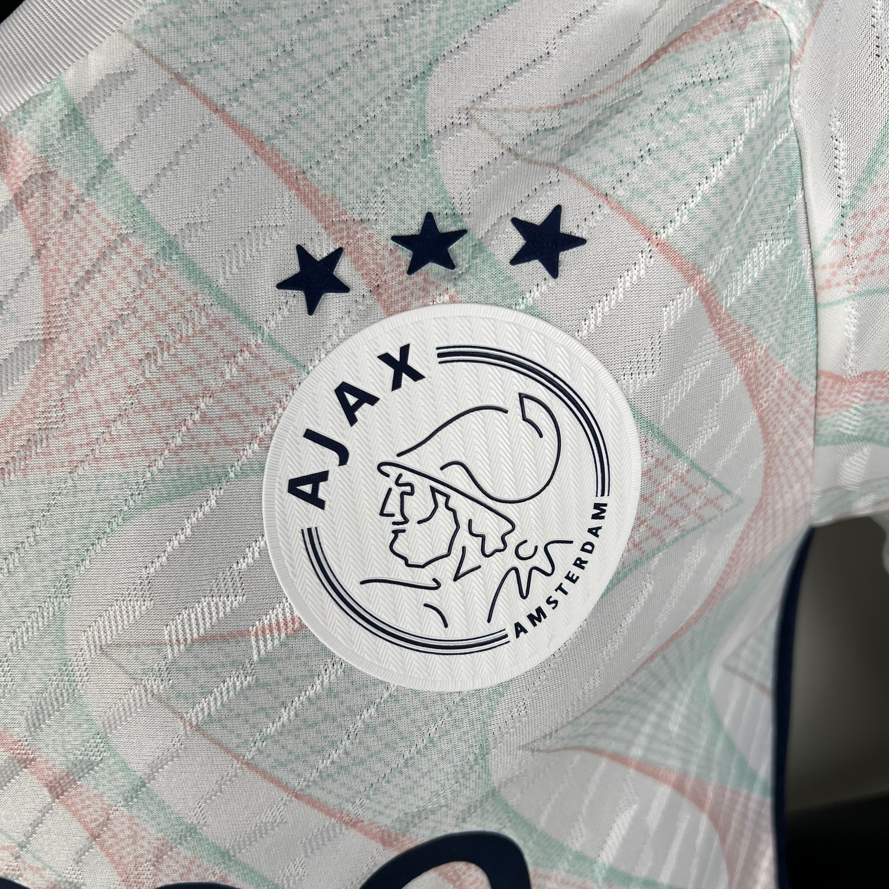 Ajax Away Jersey 23/24 Player Version