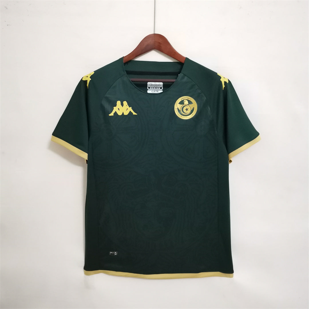 Tunisia third jersey