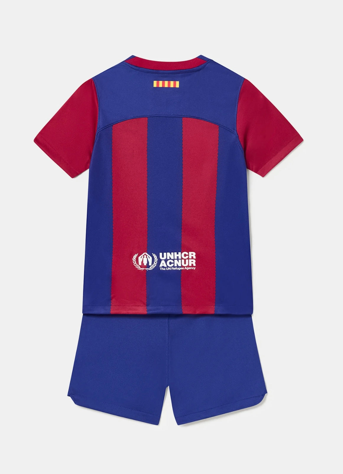 FC Barcelona Kids T-Shirts and Shorts 23/24