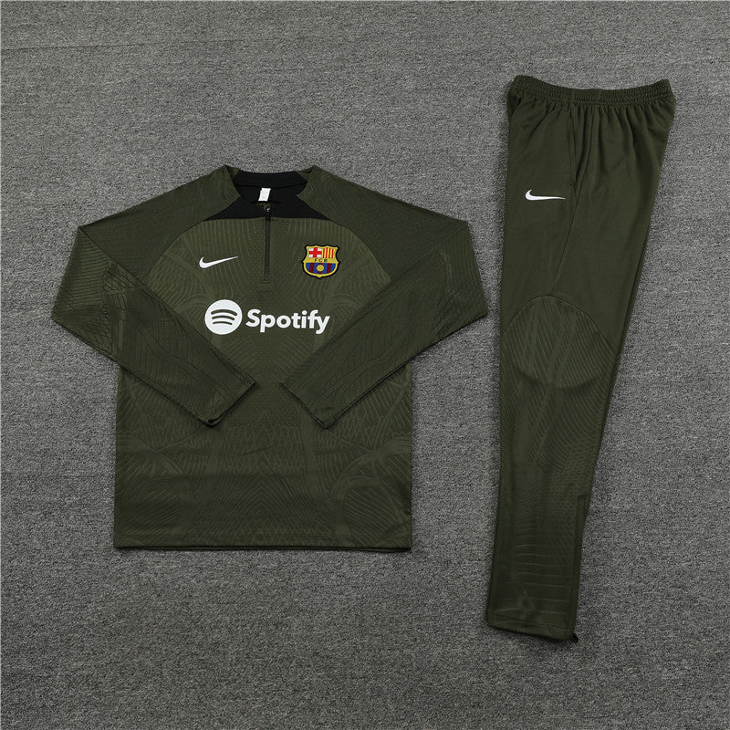 FC Barcelona 23/24 Football Tracksuit Set