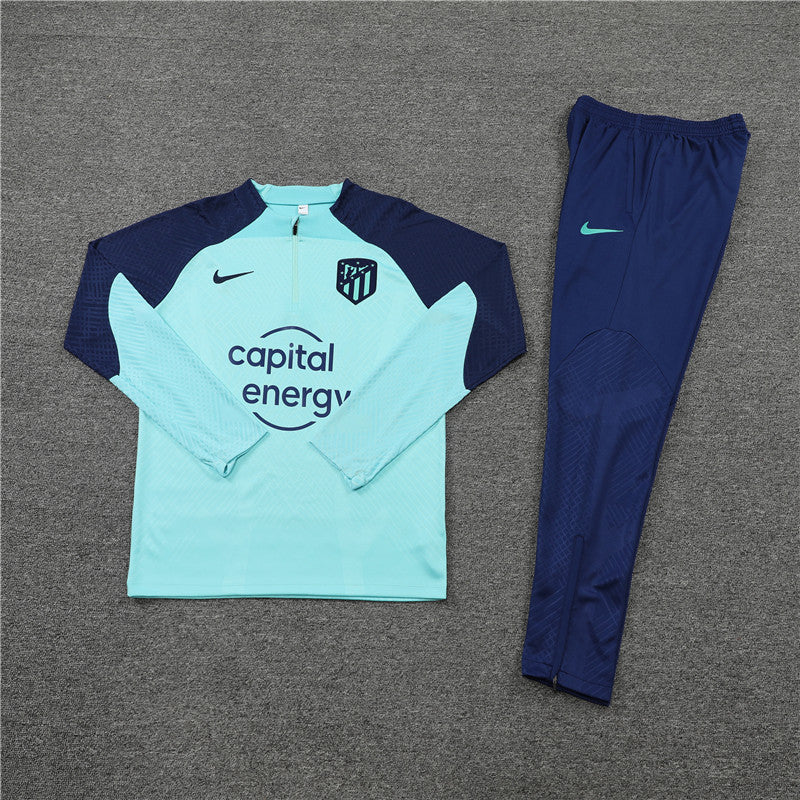 Atletico Madrid Football Tracksuit Set 22/23