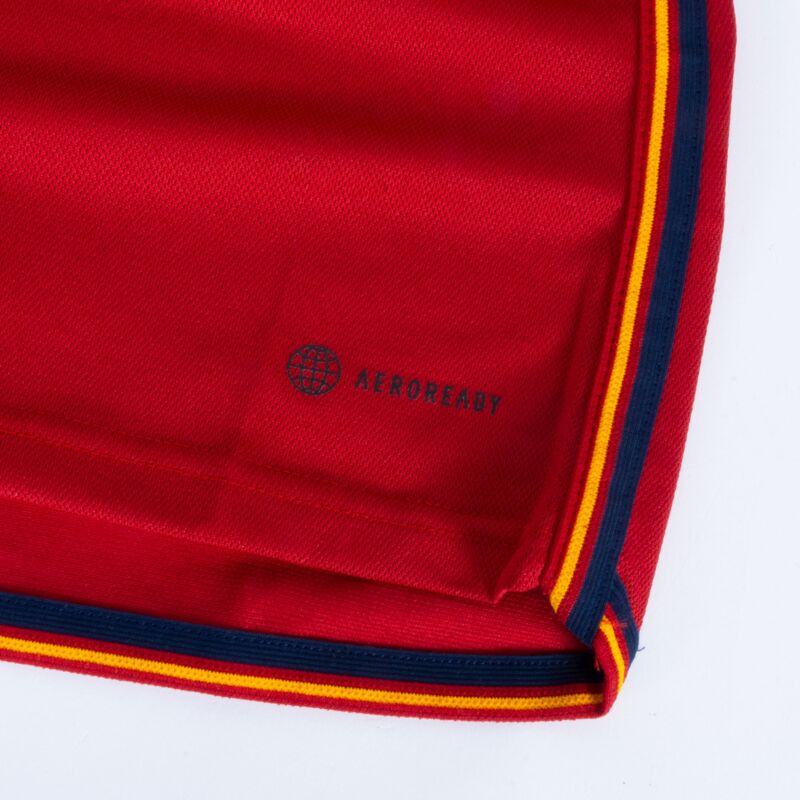 Spain Home Jersey 2022