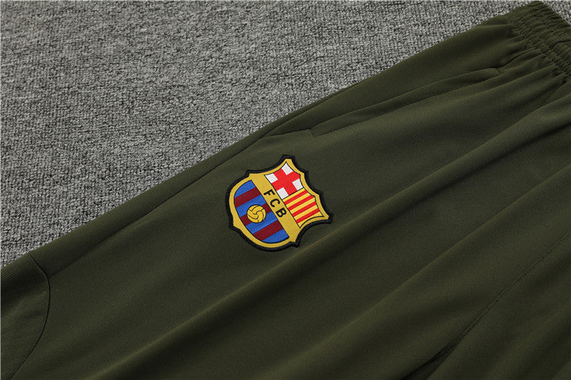 FC Barcelona 23/24 Football Tracksuit Set