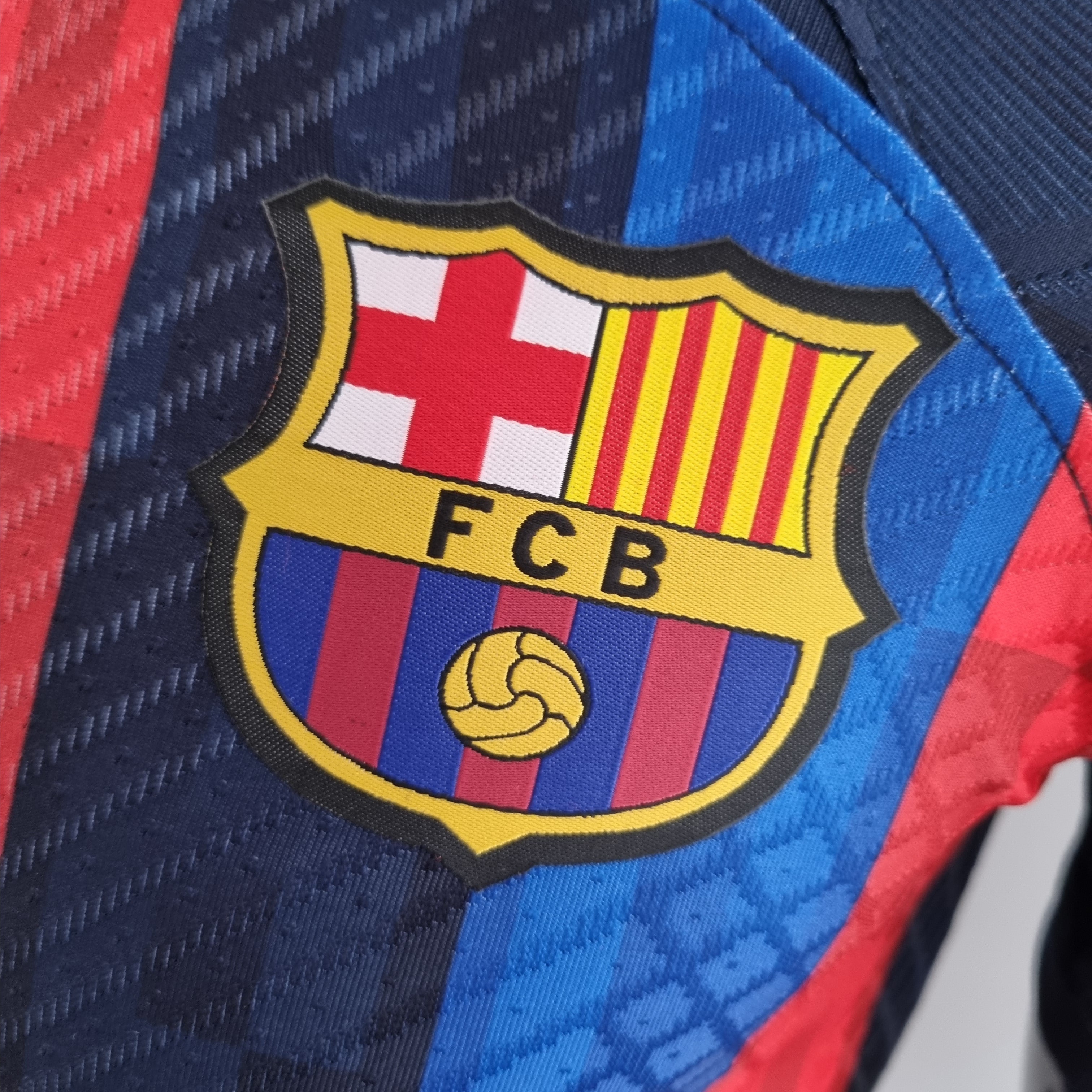 Barcelona I Player Version 22/23 Shirt