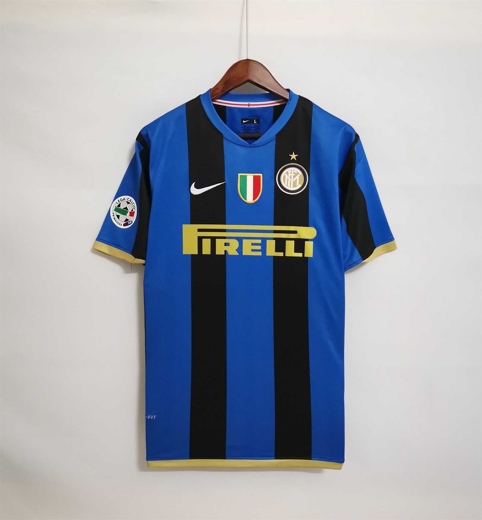 Inter - Home Shirt 2008-09