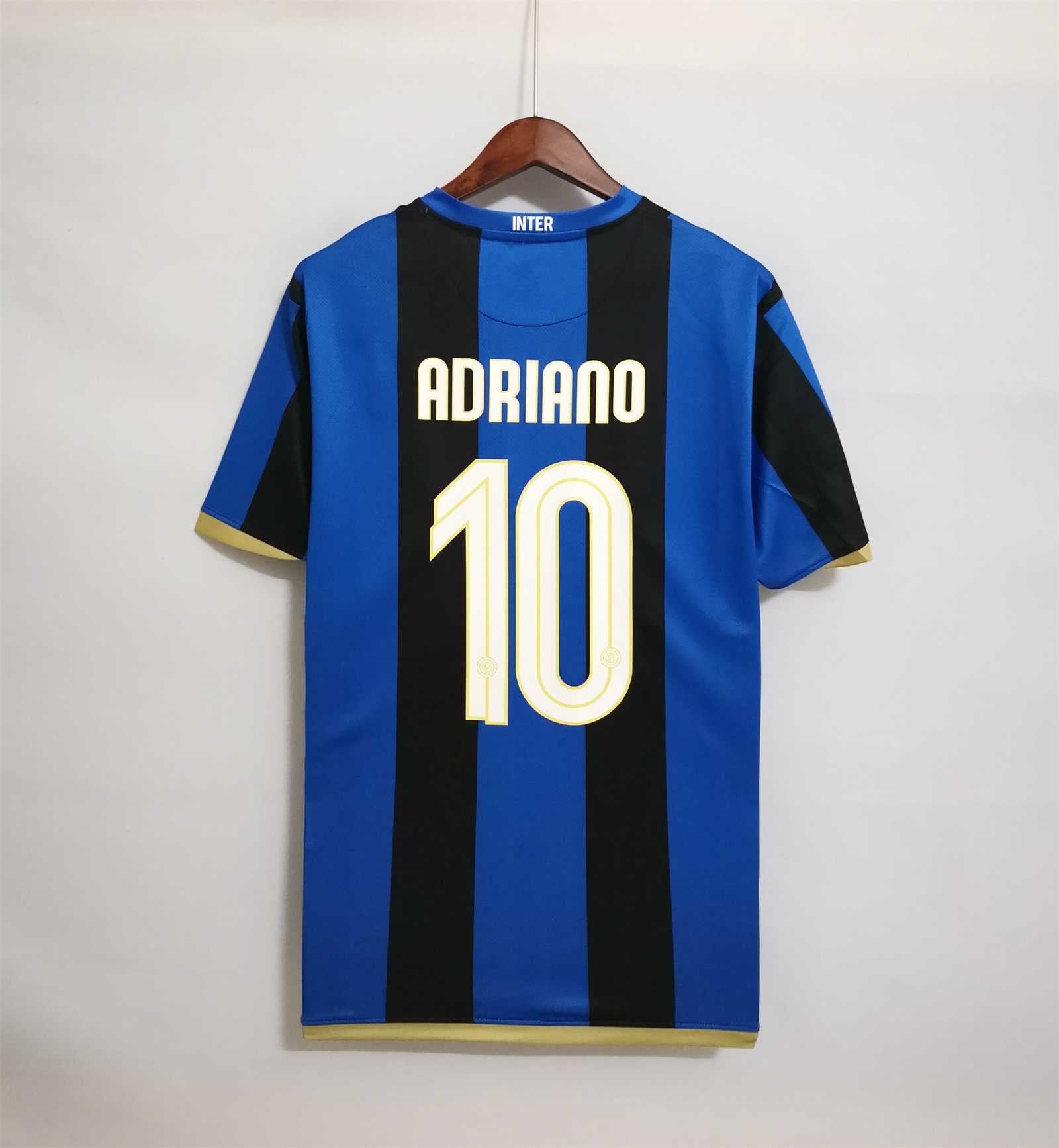 Inter - Home Shirt 2008-09