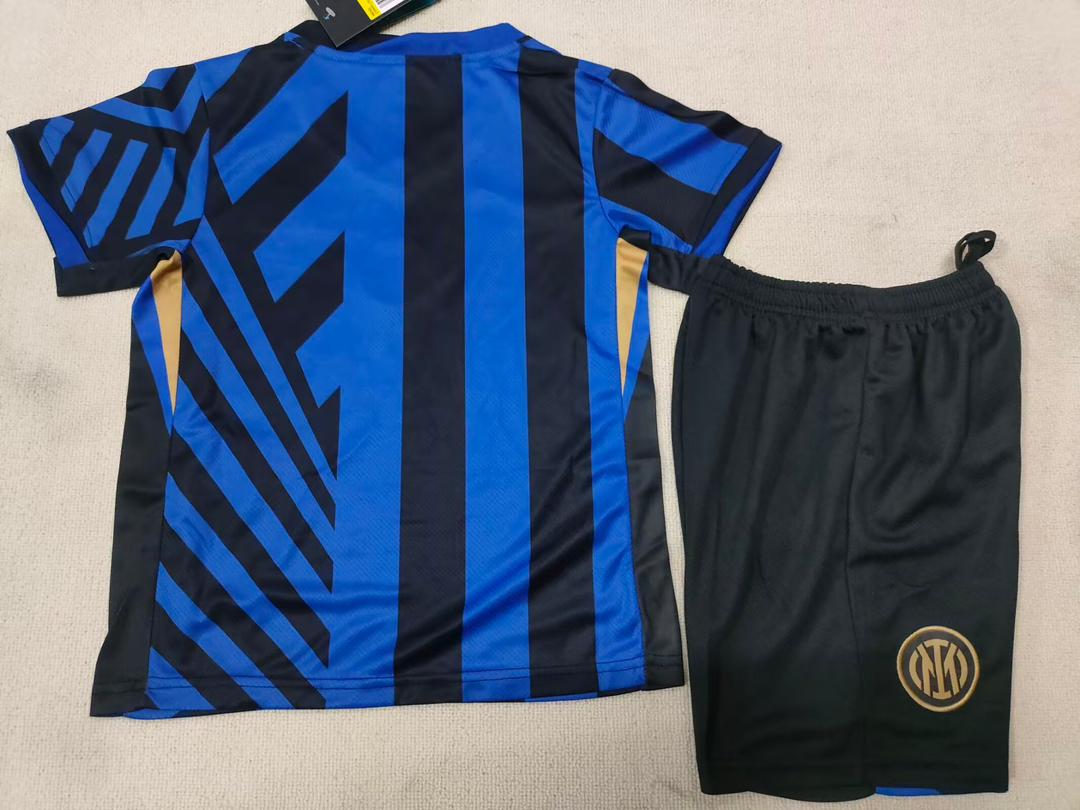 Inter Home Complete Kids 2024/2025