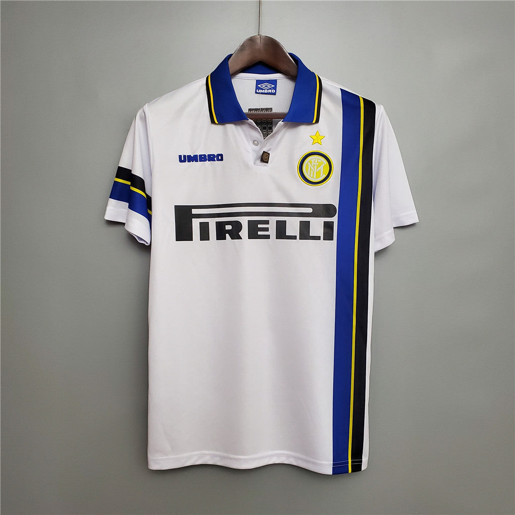 Inter - Away Shirt 1997-98