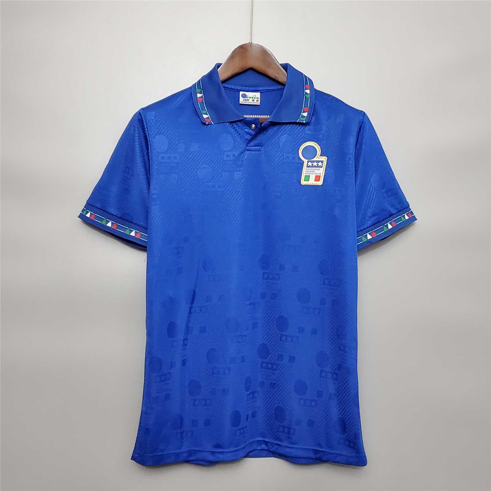 Italy - Home Shirt 1994 - World Cup Final