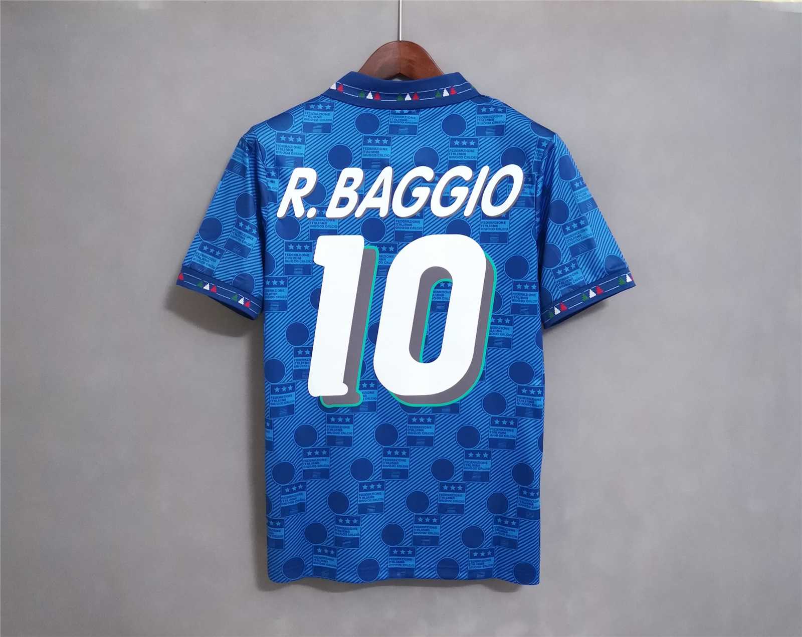 Italy - Home Shirt 1994 - World Cup Final