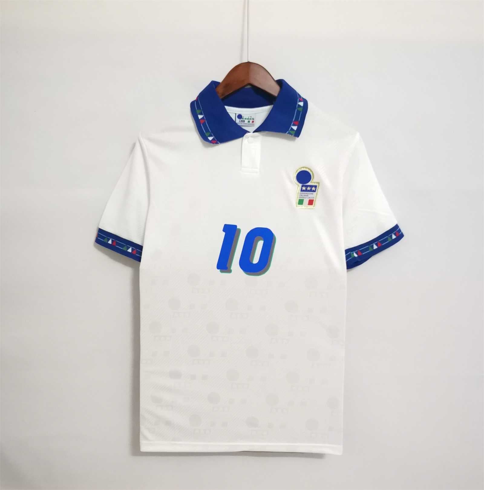 Italy - Away Shirt 1994