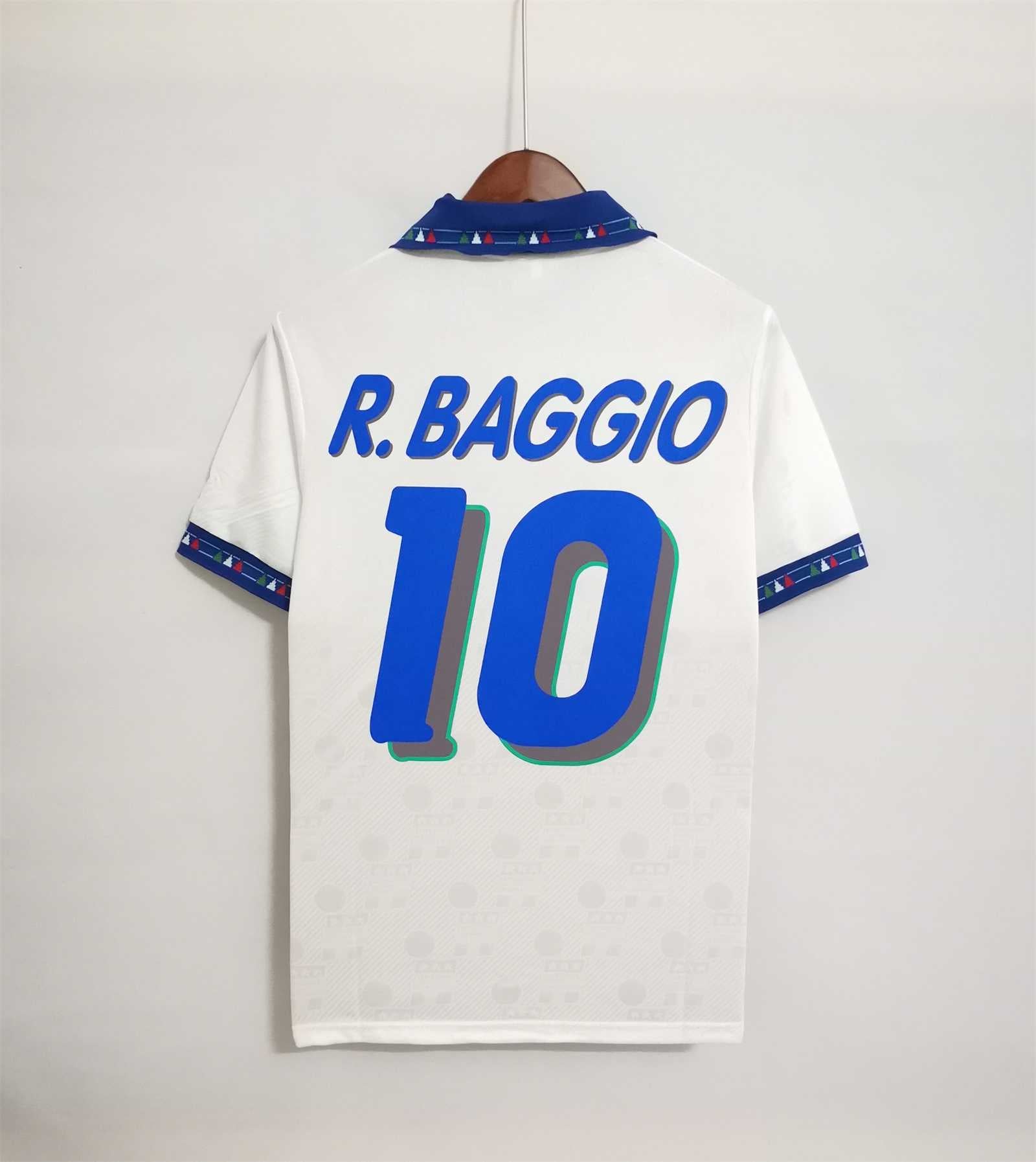 Italy - Away Shirt 1994