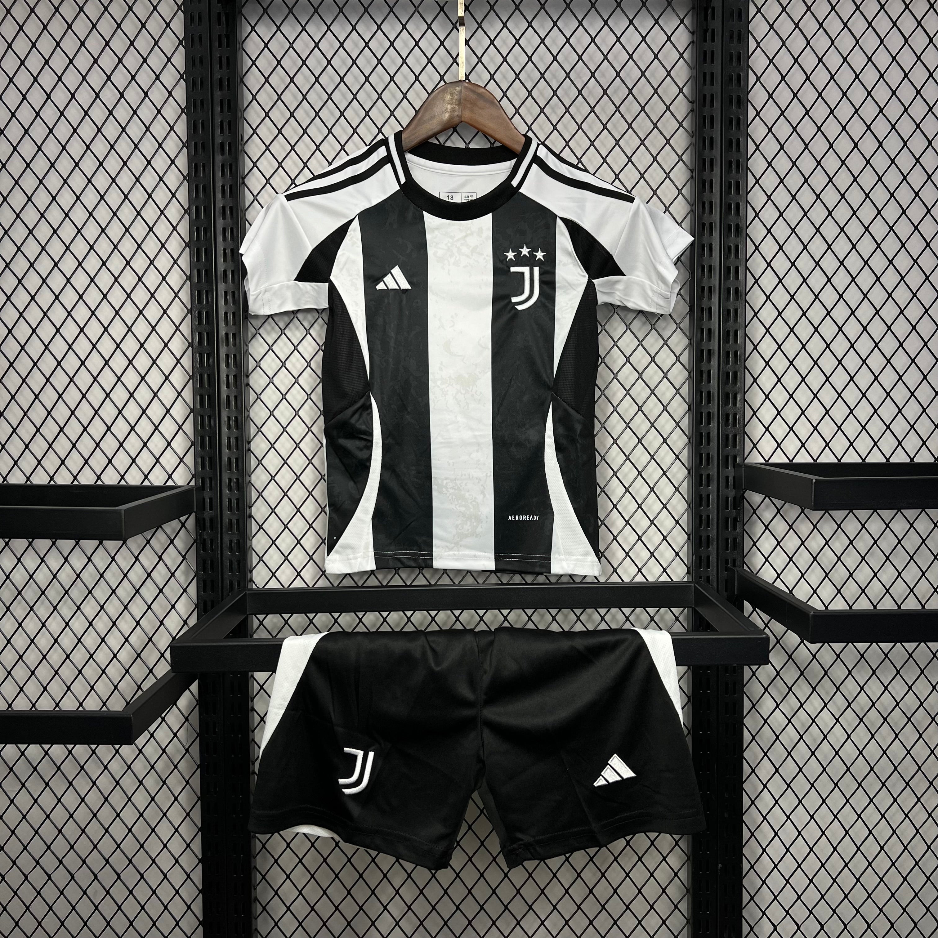 Bianconeri home 24/25 bambino